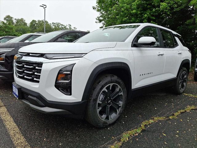 new 2026 Chevrolet Equinox car, priced at $34,148