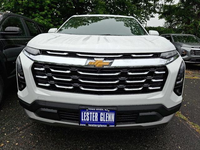 new 2026 Chevrolet Equinox car, priced at $34,148