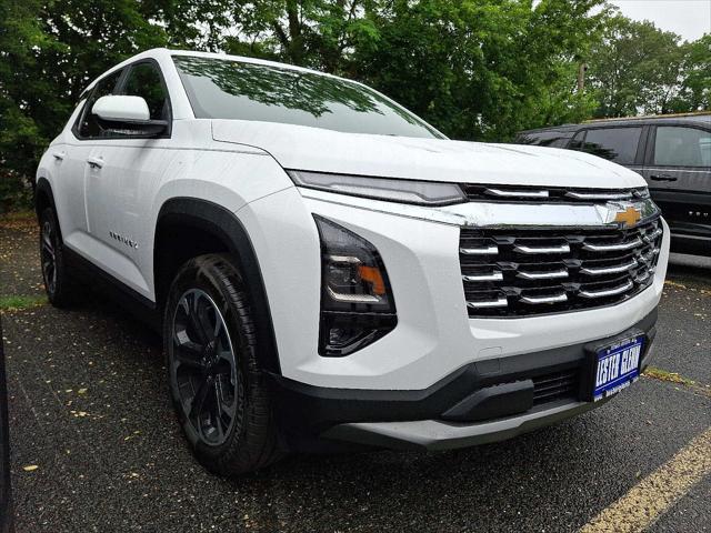 new 2026 Chevrolet Equinox car, priced at $34,148