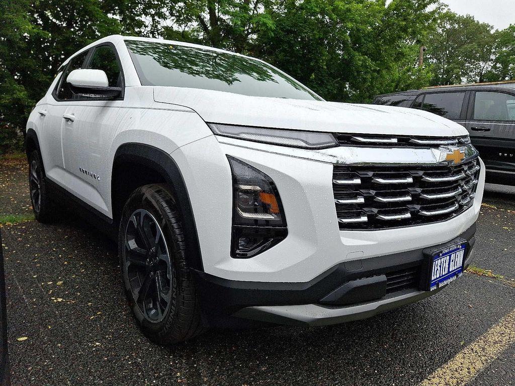 new 2026 Chevrolet Equinox car, priced at $33,948