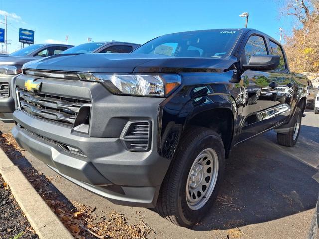 new 2024 Chevrolet Colorado car, priced at $29,373