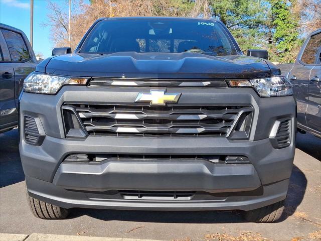 new 2024 Chevrolet Colorado car, priced at $29,373