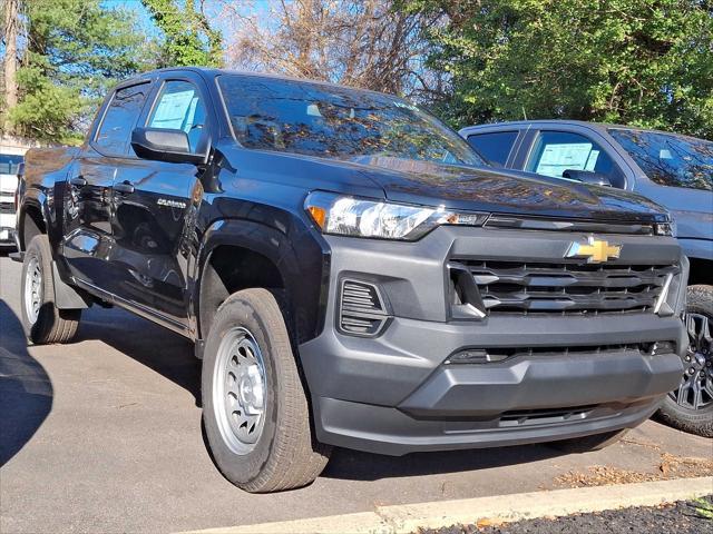 new 2024 Chevrolet Colorado car, priced at $29,373