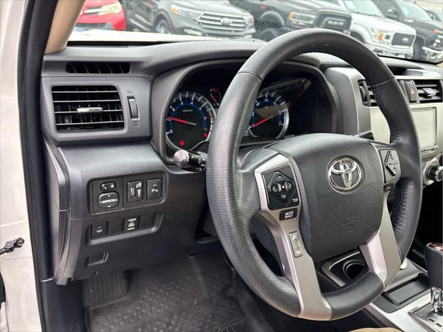 used 2018 Toyota 4Runner car, priced at $33,602