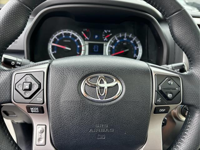 used 2018 Toyota 4Runner car, priced at $33,602