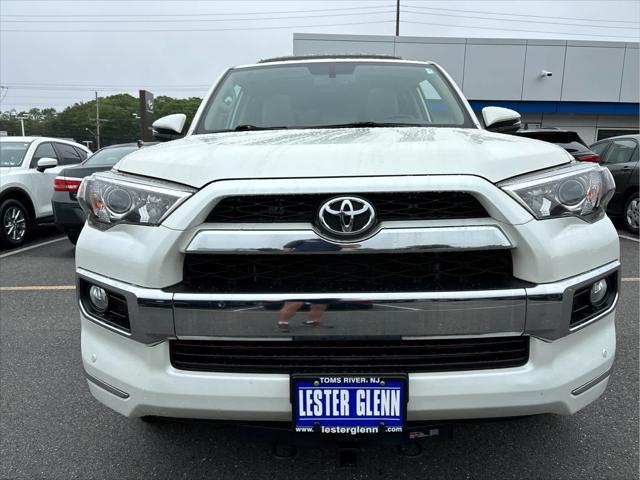 used 2018 Toyota 4Runner car, priced at $33,602