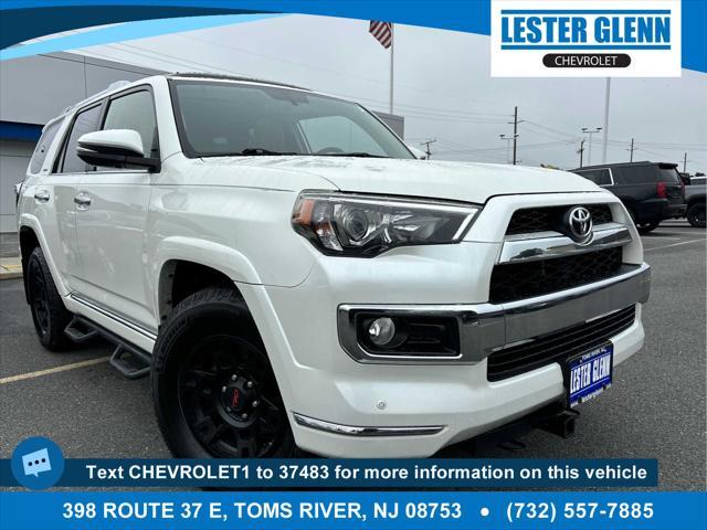 used 2018 Toyota 4Runner car, priced at $36,493