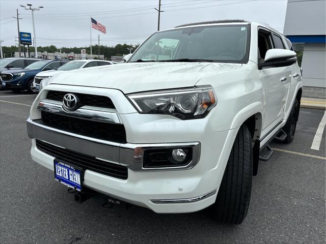 used 2018 Toyota 4Runner car, priced at $33,602