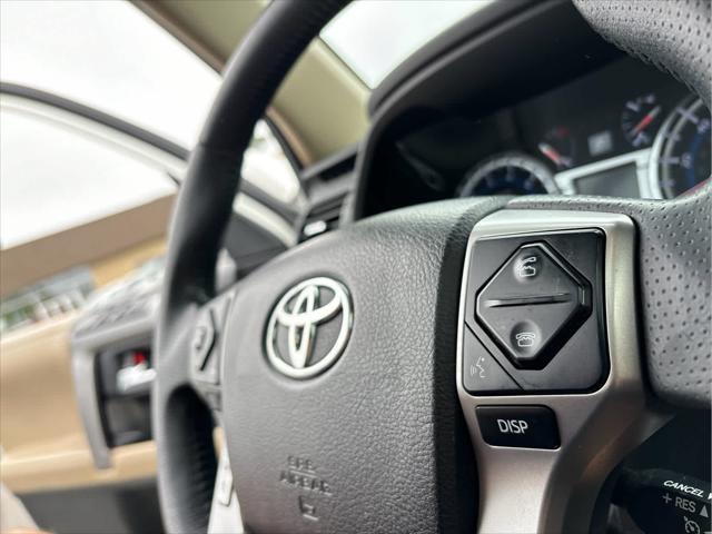 used 2018 Toyota 4Runner car, priced at $33,602