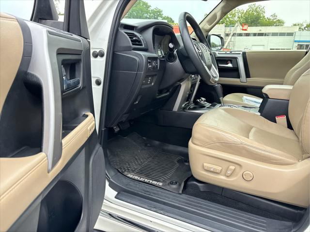 used 2018 Toyota 4Runner car, priced at $33,602