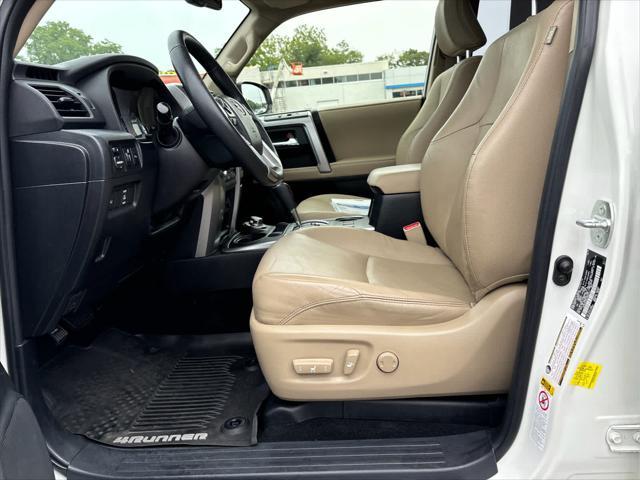 used 2018 Toyota 4Runner car, priced at $33,602