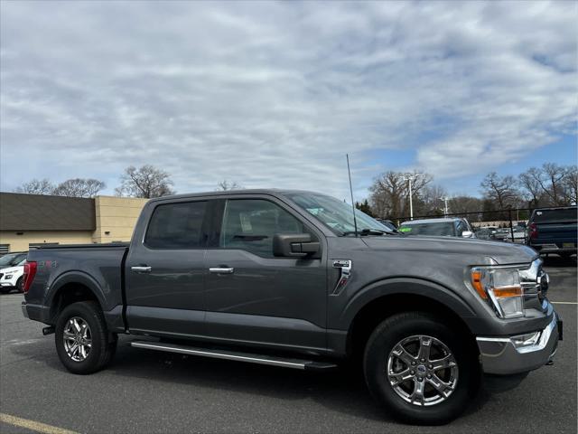 used 2022 Ford F-150 car, priced at $41,937