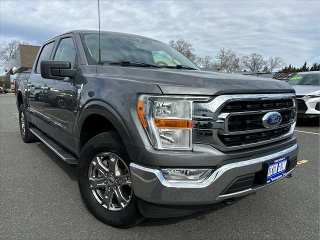 used 2022 Ford F-150 car, priced at $41,937