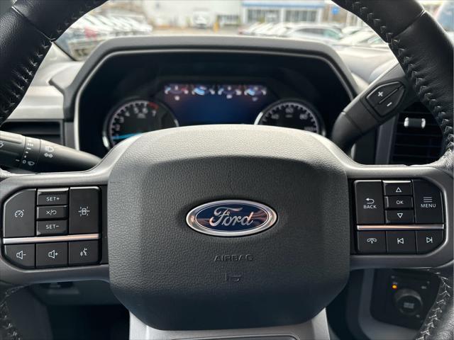 used 2022 Ford F-150 car, priced at $41,937