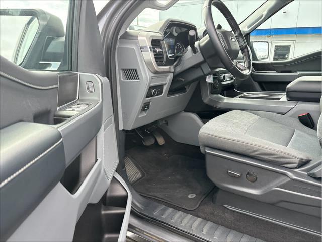 used 2022 Ford F-150 car, priced at $41,937