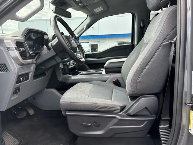 used 2022 Ford F-150 car, priced at $41,937