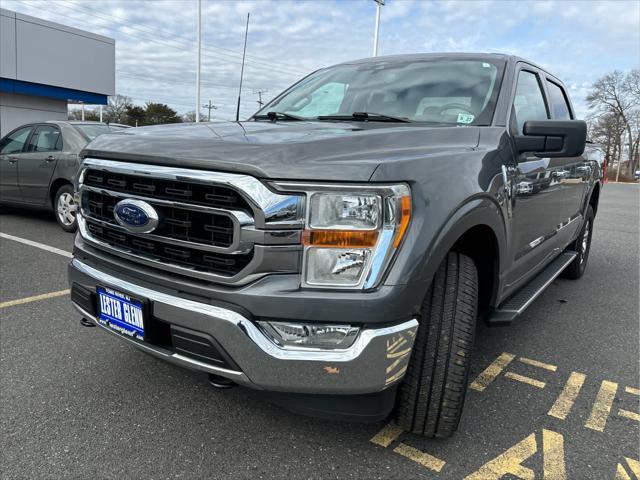 used 2022 Ford F-150 car, priced at $41,937