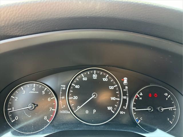 used 2024 Mazda CX-50 car, priced at $39,937
