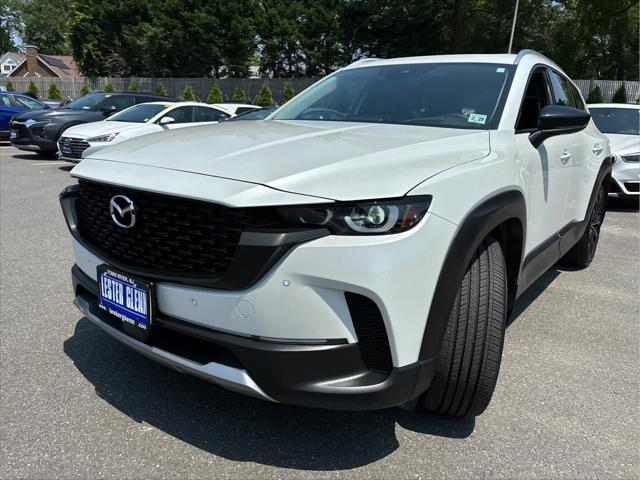 used 2024 Mazda CX-50 car, priced at $39,937