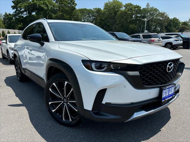 used 2024 Mazda CX-50 car, priced at $39,937