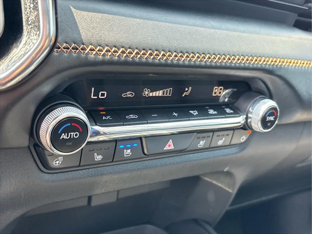 used 2024 Mazda CX-50 car, priced at $39,937