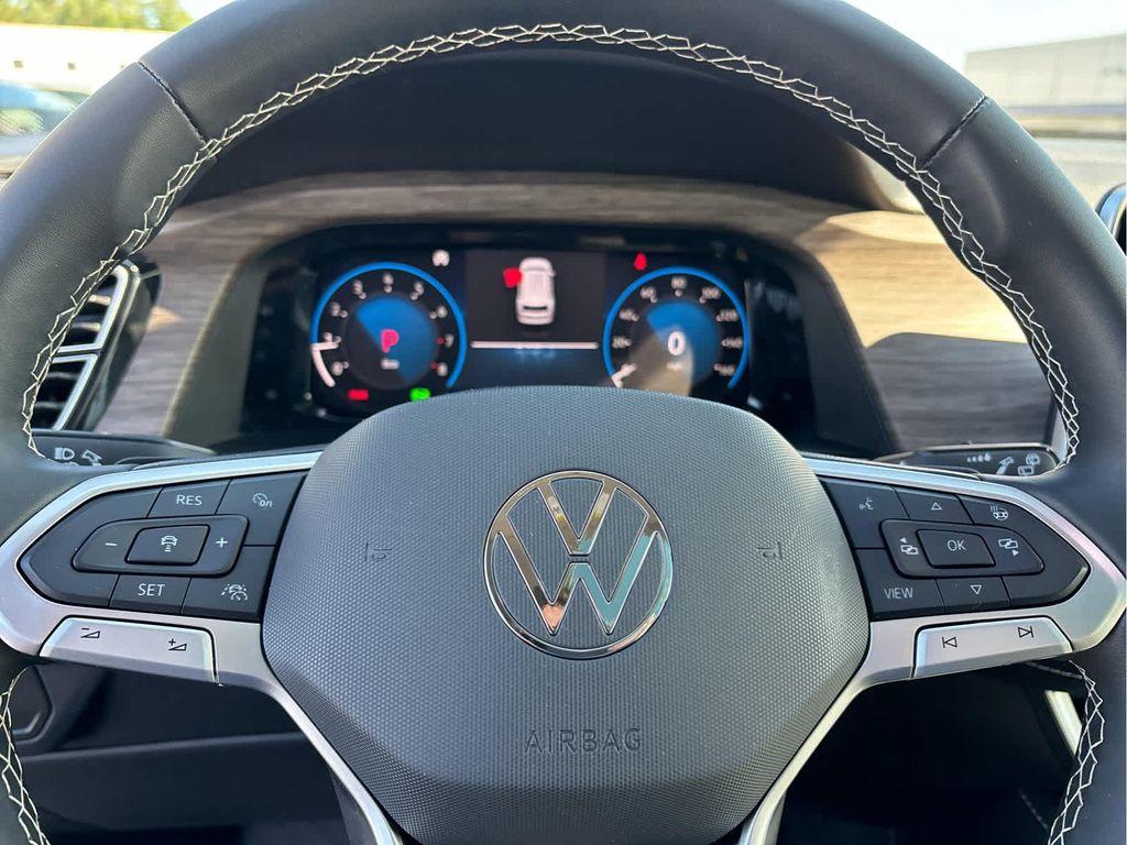 used 2024 Volkswagen Atlas car, priced at $36,937