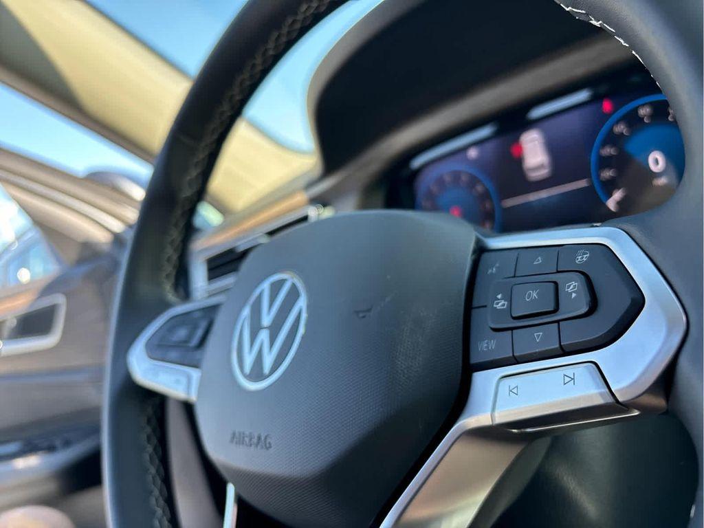 used 2024 Volkswagen Atlas car, priced at $36,937