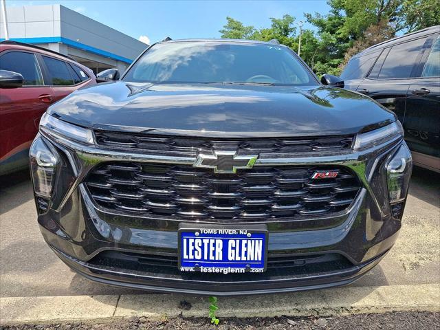 new 2025 Chevrolet Trax car, priced at $27,612