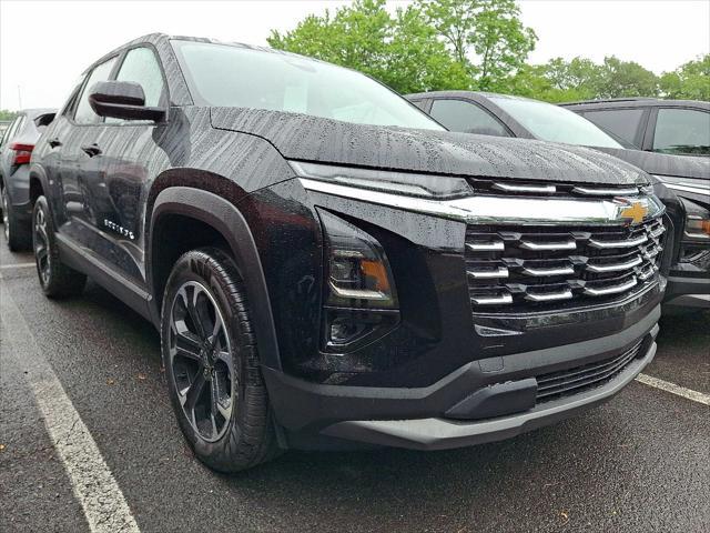 new 2026 Chevrolet Equinox car, priced at $34,148