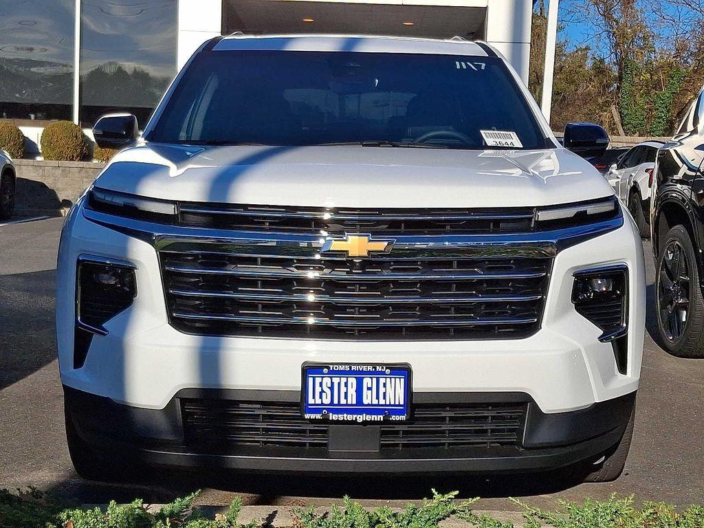 new 2026 Chevrolet Traverse car, priced at $48,708