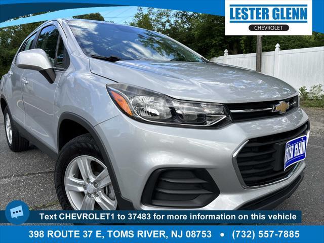 used 2018 Chevrolet Trax car, priced at $15,767