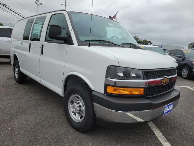 new 2024 Chevrolet Express 2500 car, priced at $44,945