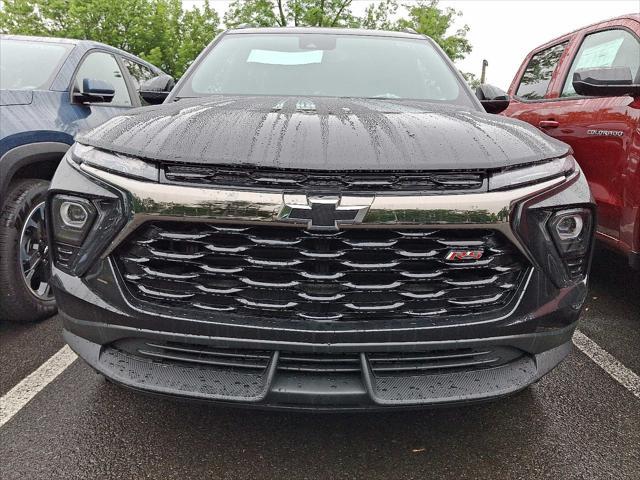new 2026 Chevrolet TrailBlazer car, priced at $33,640