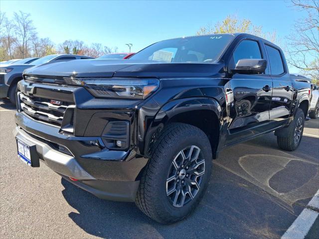 new 2025 Chevrolet Colorado car, priced at $46,527