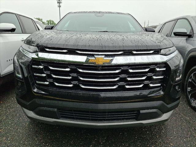 new 2026 Chevrolet Equinox car, priced at $31,853