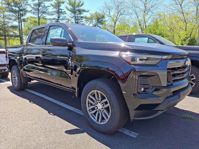 new 2025 Chevrolet Colorado car, priced at $43,667