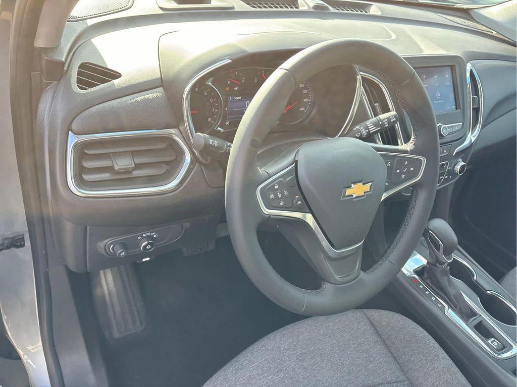 used 2023 Chevrolet Equinox car, priced at $23,937