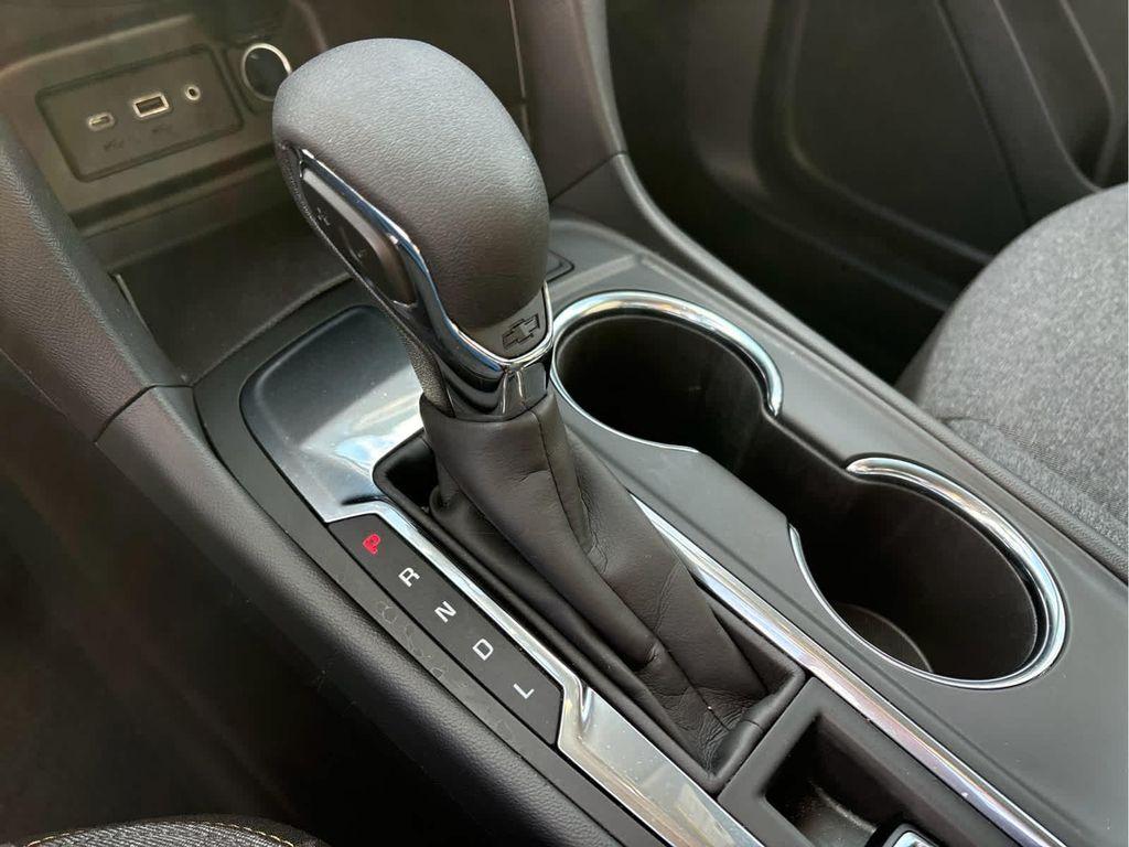 used 2023 Chevrolet Equinox car, priced at $23,937