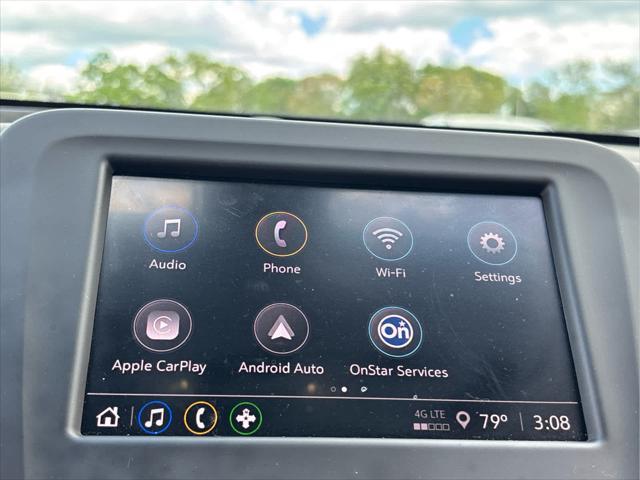 used 2022 Chevrolet Equinox car, priced at $25,757