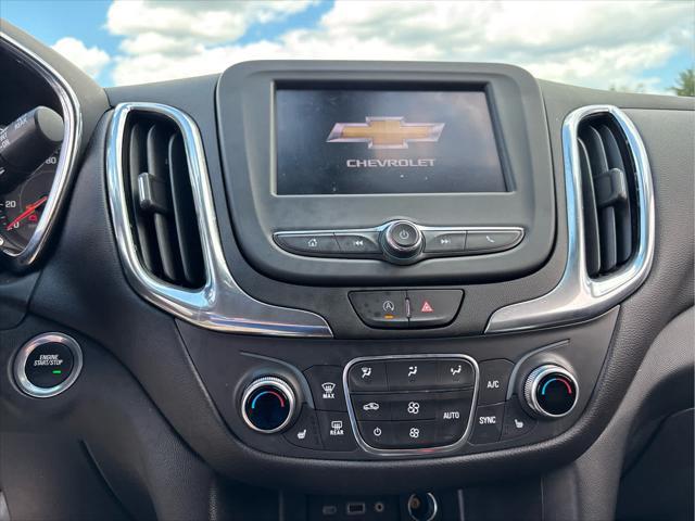 used 2022 Chevrolet Equinox car, priced at $25,757