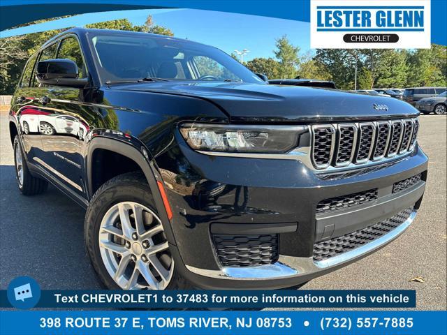 used 2022 Jeep Grand Cherokee L car, priced at $28,467