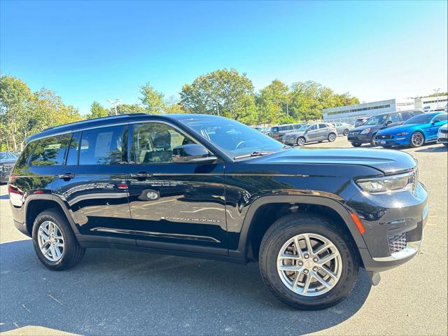 used 2022 Jeep Grand Cherokee L car, priced at $27,878