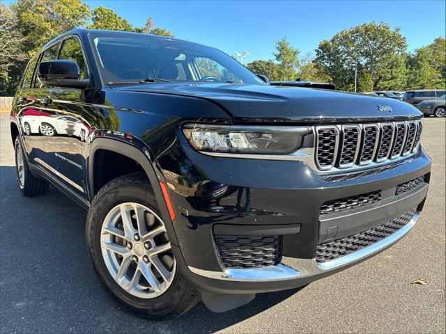 used 2022 Jeep Grand Cherokee L car, priced at $27,878