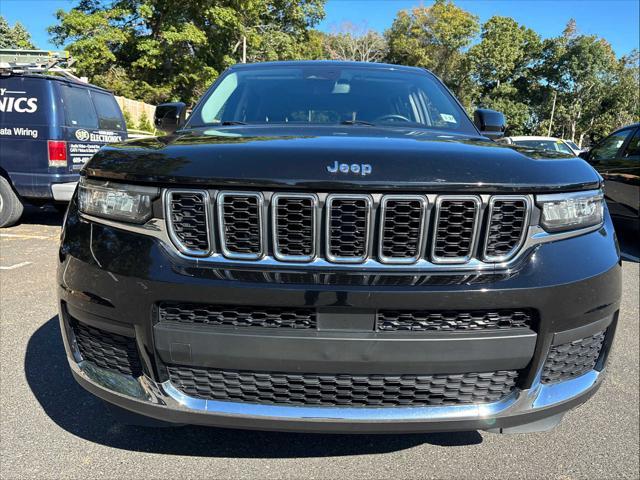 used 2022 Jeep Grand Cherokee L car, priced at $27,878