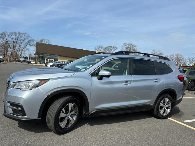 used 2022 Subaru Ascent car, priced at $30,790