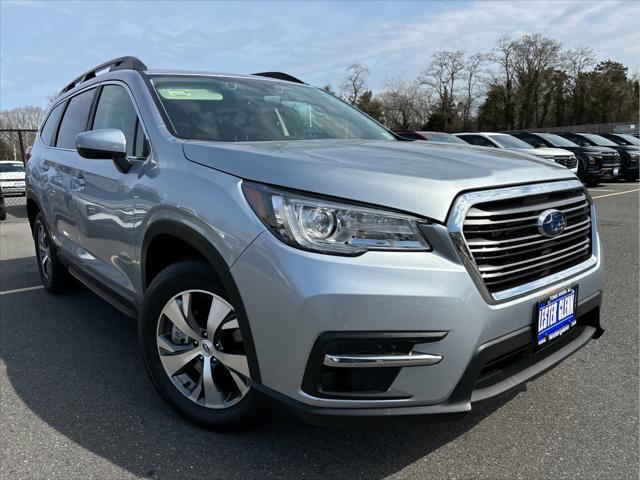 used 2022 Subaru Ascent car, priced at $30,790