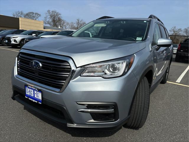 used 2022 Subaru Ascent car, priced at $30,790