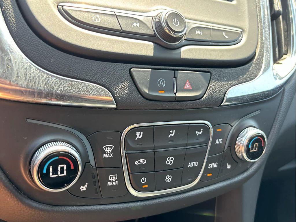 used 2024 Chevrolet Equinox car, priced at $24,937