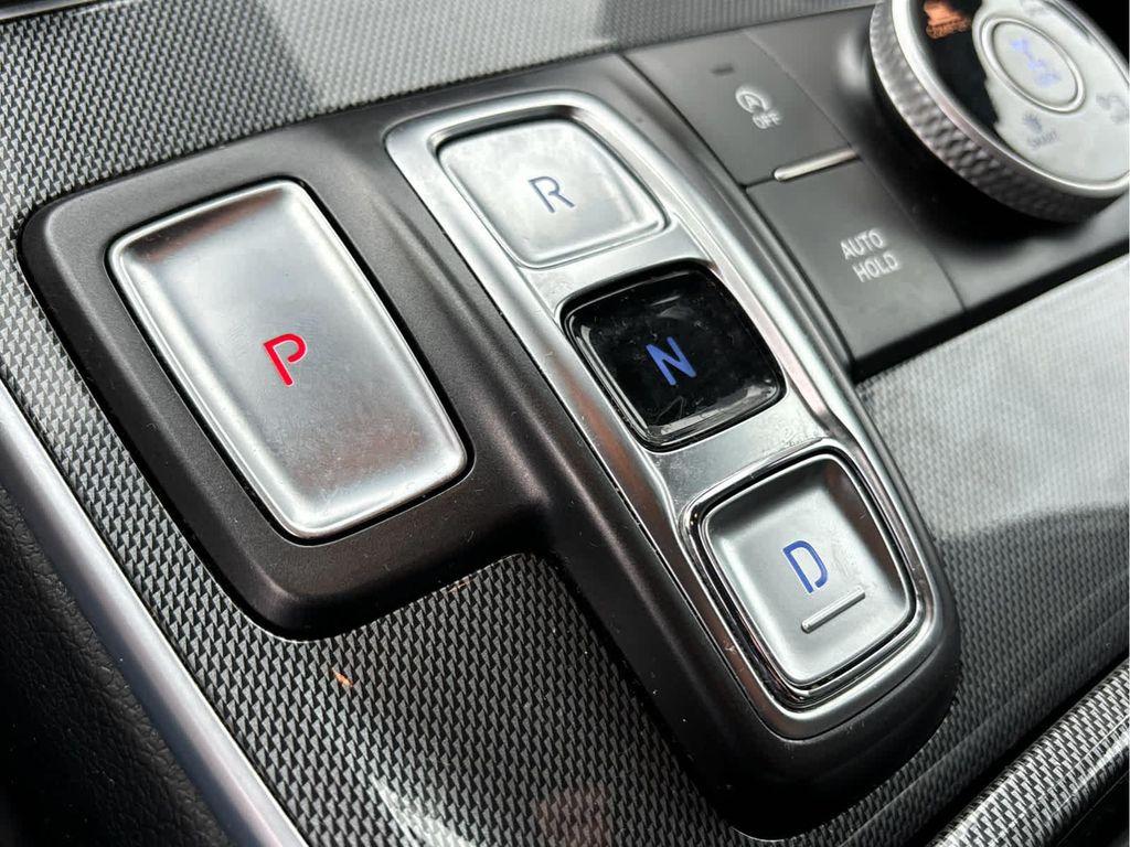 used 2022 Hyundai Santa Fe car, priced at $22,879