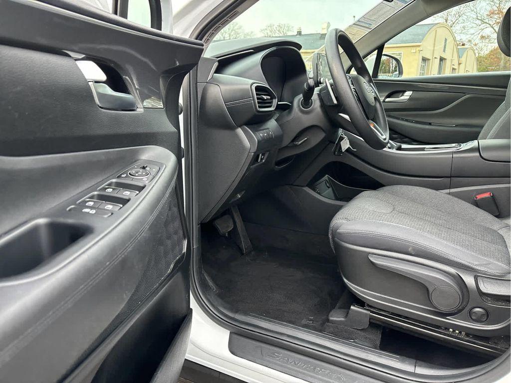 used 2022 Hyundai Santa Fe car, priced at $22,879